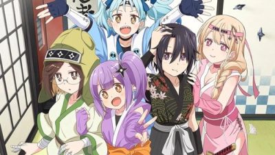 A Ninja and an Assassin Under One Roof 3.Bölüm izle