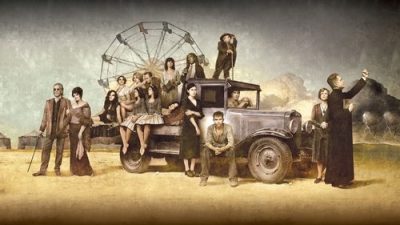 Karnaval 2.Sezon 2.Bölüm izle