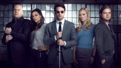 Daredevil 2.Sezon 9.Bölüm Türkçe Dublaj izle
