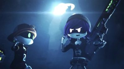 Murder Drones 1.Sezon 2.Bölüm izle