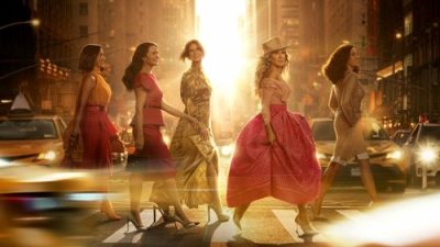 And Just Like That… 3.Sezon 3.Bölüm izle