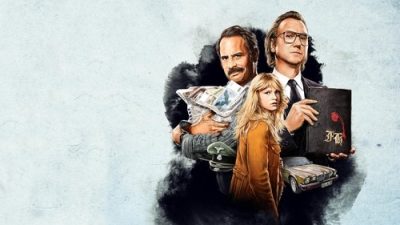 Faking Hitler 1.Sezon 3.Bölüm izle