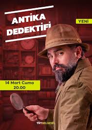 Antika Dedektifi izle 