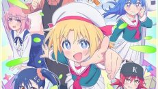 Game Center Shoujo to Ibunka Kouryuu 9.Bölüm izle