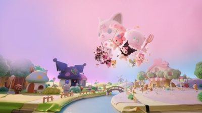 My Melody & Kuromi 1.Sezon 8.Bölüm izle