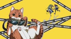 Night of the Living Cat 10.Bölüm izle