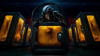Alien: Earth 1.Sezon 2.Bölüm izle
