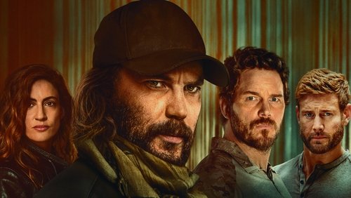 The Terminal List: Dark Wolf 1.Sezon 6.Bölüm izle