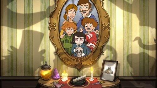 Haunted Hotel 1.Sezon 1.Bölüm izle