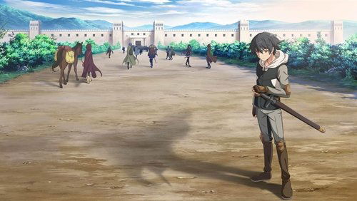 Hero Without a Class: Who Even Needs Skills?! 4.Bölüm izle