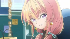 My Awkward Senpai 2.Bölüm izle