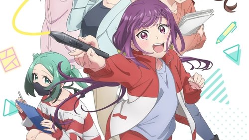 Egao no Taenai Shokuba desu. 2.Bölüm izle