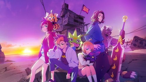 Digimon Beatbreak 29.Bölüm izle