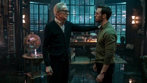 Harlan Coben’s Lazarus 1.Sezon 3.Bölüm izle