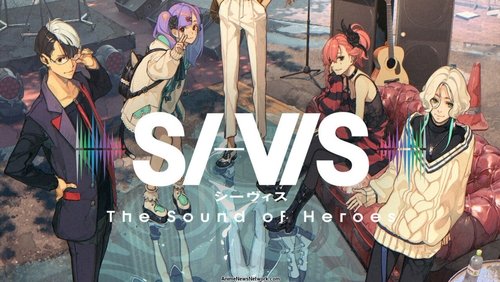 SI-VIS: The Sound of Heroes 2.Bölüm izle