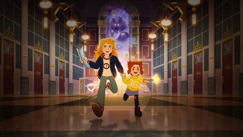 The Sisters Grimm 1.Sezon 3.Bölüm izle