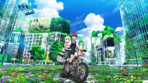 Touring After the Apocalypse 5.Bölüm izle