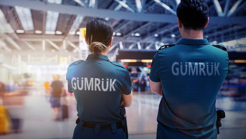 Gümrük Muhafaza Türkiye 1.Sezon 37.Bölüm izle