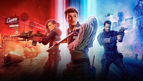 Future Man 2.Sezon 2.Bölüm izle