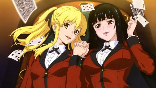 Kakegurui Anime 2.Sezon 5.Bölüm izle