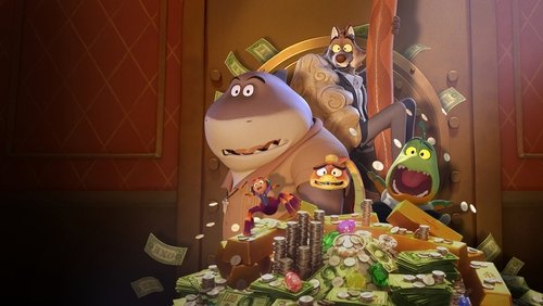 The Bad Guys: Breaking In 1.Sezon 4.Bölüm izle