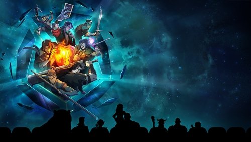 The Mighty Nein 1.Sezon 4.Bölüm izle