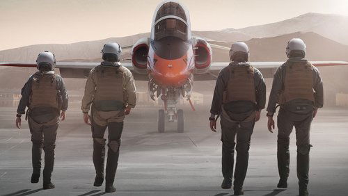 Top Guns: Yeni Jenerasyon 1.Sezon 3.Bölüm izle