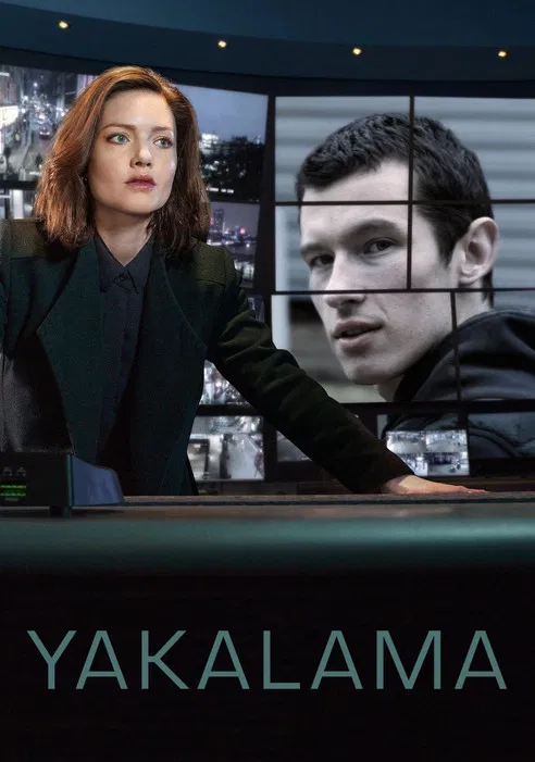 The Capture Türkçe Dublaj izle 