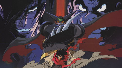 Getter Robo Armageddon 2.Bölüm izle