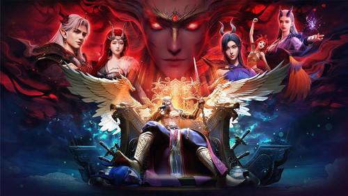 Long Hun 4.Bölüm izle