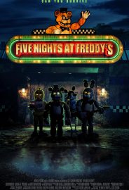 Freddy’nin Pizza Dükkanında Beş Gece