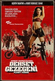 Dehşet Gezegeni