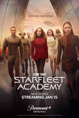 Star Trek: Starfleet Academy Türkçe Dublaj izle
