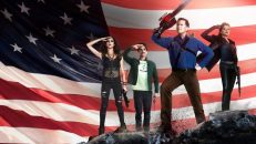 Ash vs Evil Dead 1.Sezon 2.Bölüm Türkçe Dublaj izle