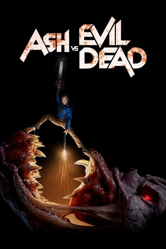 Ash vs Evil Dead Türkçe Dublaj izle 
