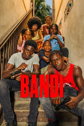 Bandi Türkçe Dublaj izle