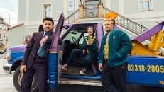 Crap Happens 1.Sezon 9.Bölüm izle