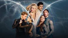 Buz Dansının Pırıltılı Çiftleri 1.Sezon 1.Bölüm izle