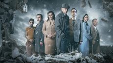 Kara Kış 1.Sezon 8.Bölüm izle