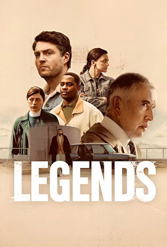 Legends Türkçe Dublaj izle