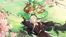 Love Between Fairy and Devil Anime 3.Bölüm izle