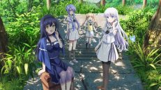 Summer Pockets Movie 4.Bölüm izle
