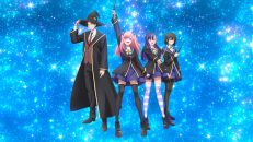 The Classroom of a Black Cat and a Witch 4.Bölüm izle