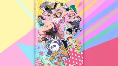 The Klutzy Class Monitor and the Girl with the Short Skirt 5.Bölüm izle