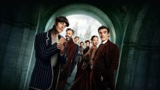 Young Sherlock 1.Sezon 2.Bölüm izle